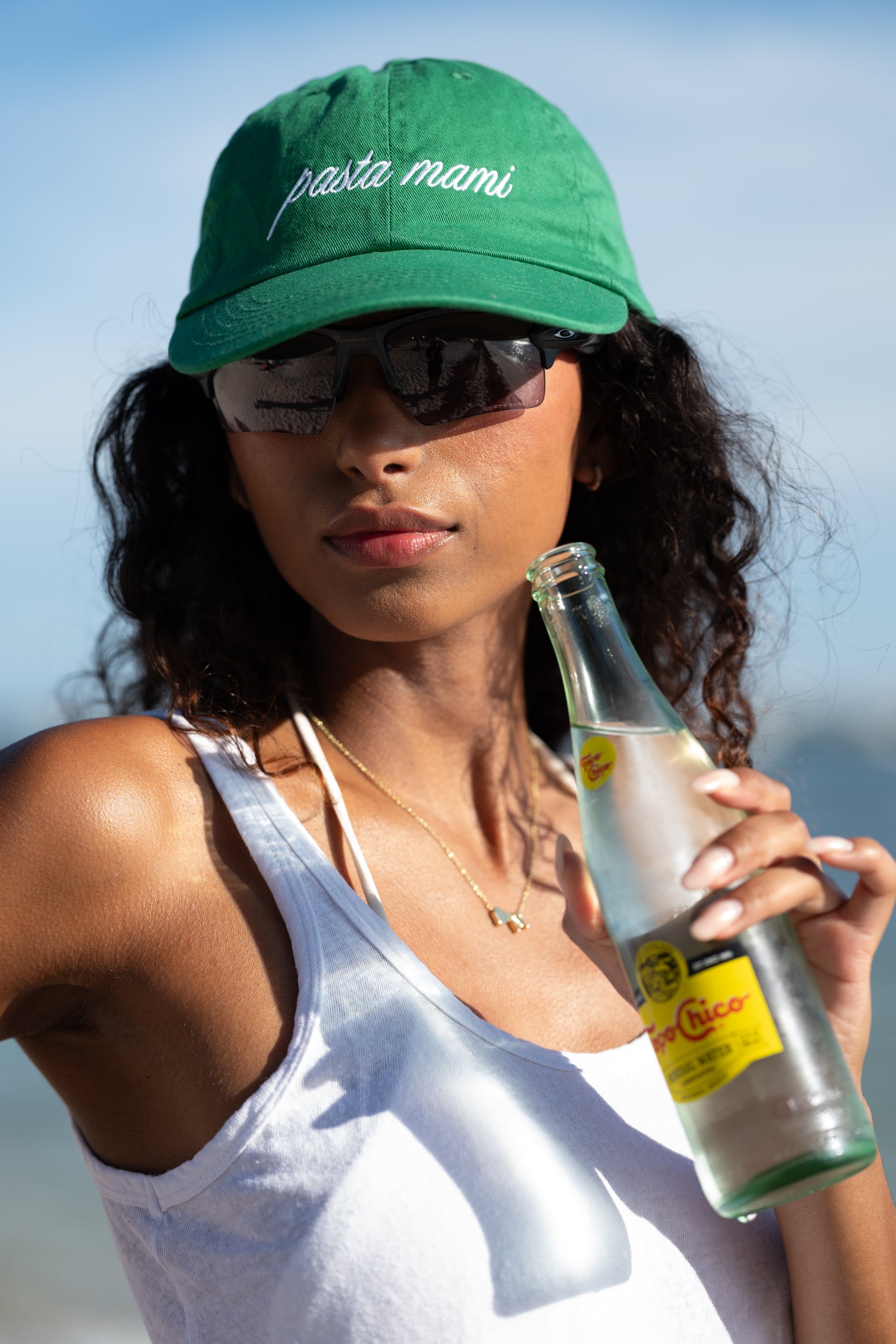 Pasta Mami Dad Hat — PASTA CONFIDENTIAL