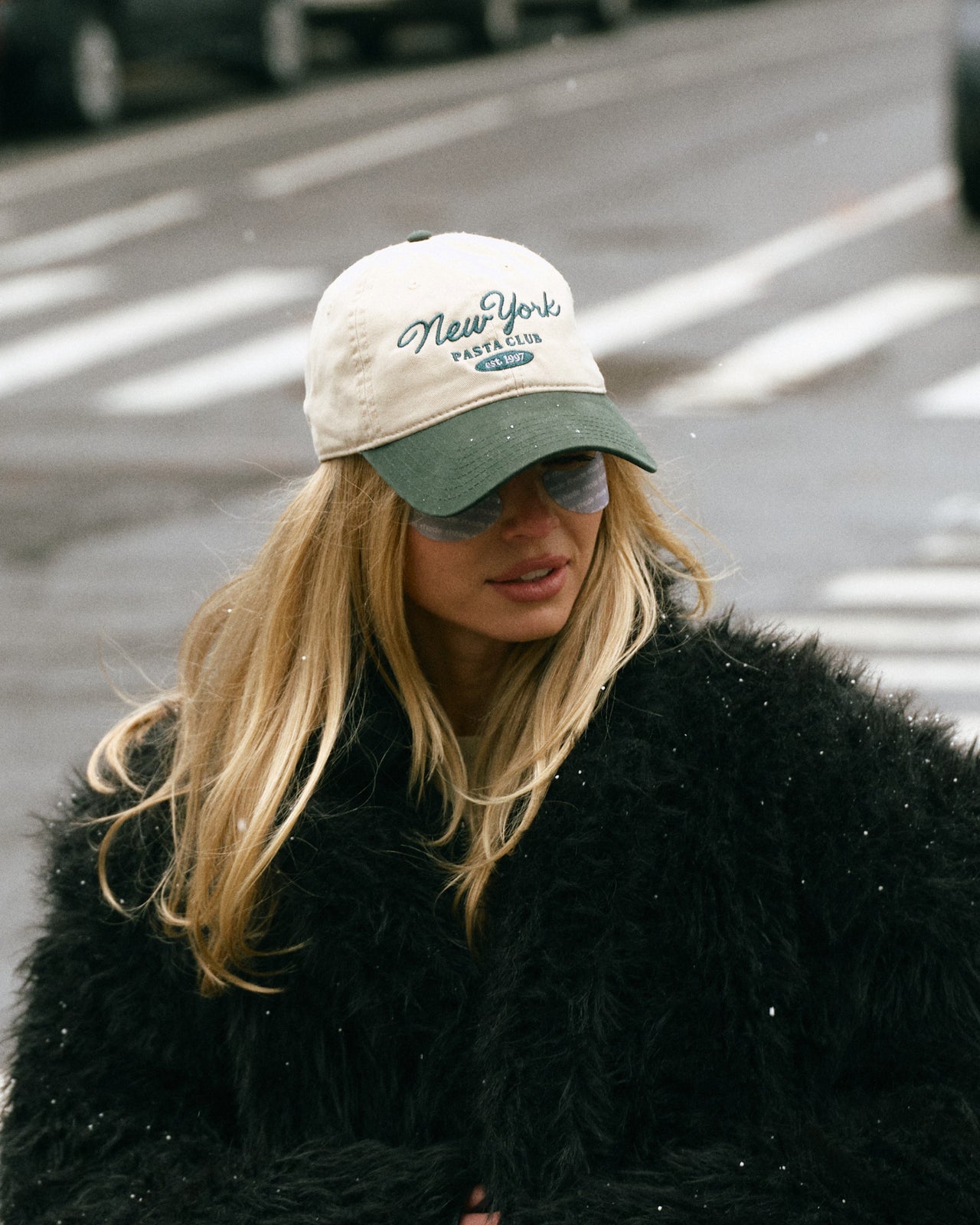 New York Pasta Club Hat